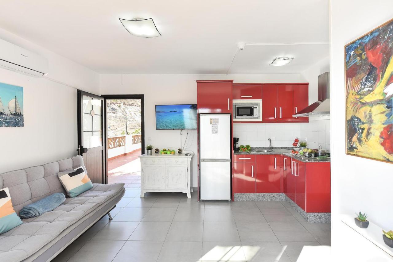 Beach Apartment In Playa Del Cura 323 Mogán المظهر الخارجي الصورة