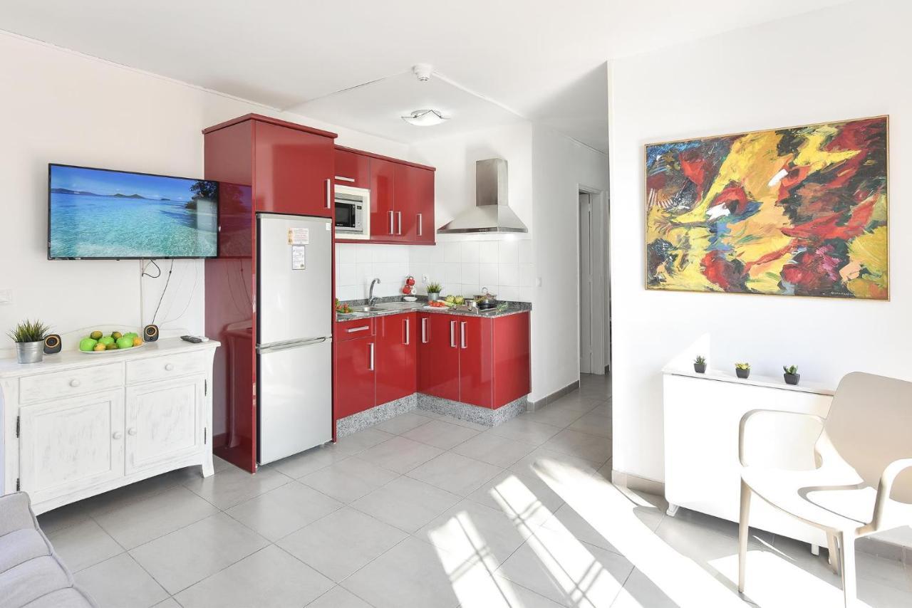Beach Apartment In Playa Del Cura 323 Mogán المظهر الخارجي الصورة