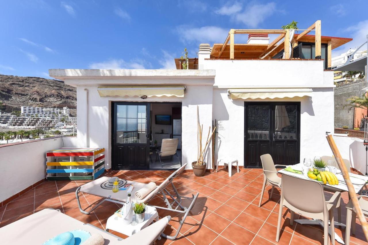 Beach Apartment In Playa Del Cura 323 Mogán المظهر الخارجي الصورة