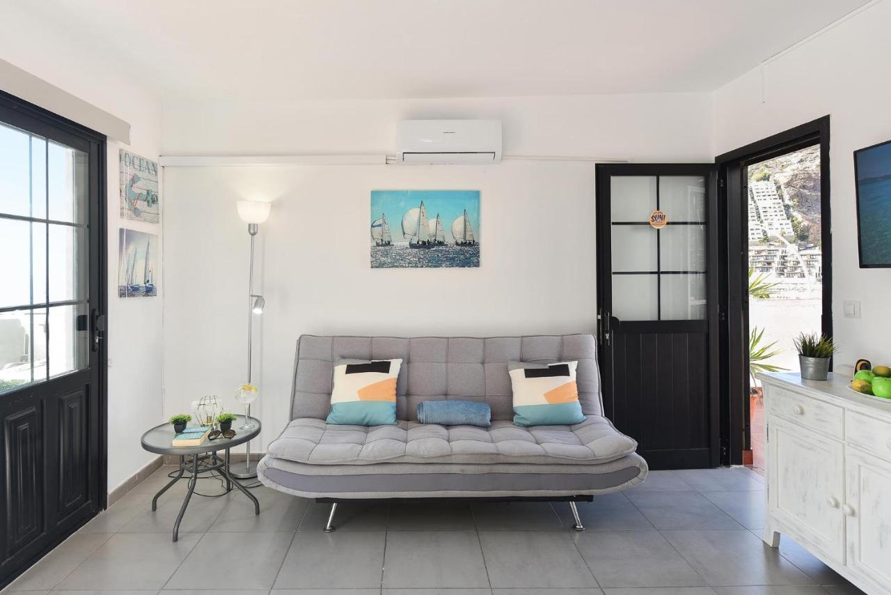Beach Apartment In Playa Del Cura 323 Mogán المظهر الخارجي الصورة