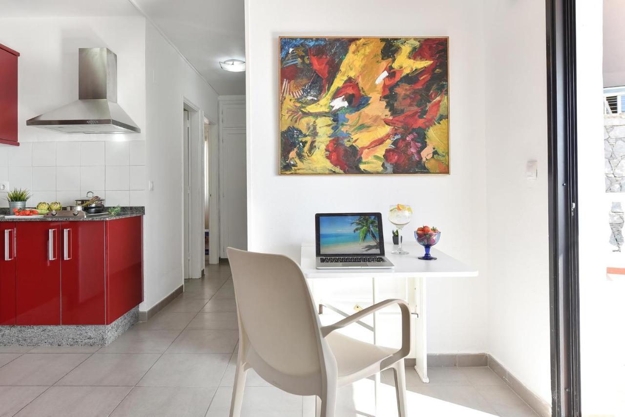 Beach Apartment In Playa Del Cura 323 Mogán المظهر الخارجي الصورة