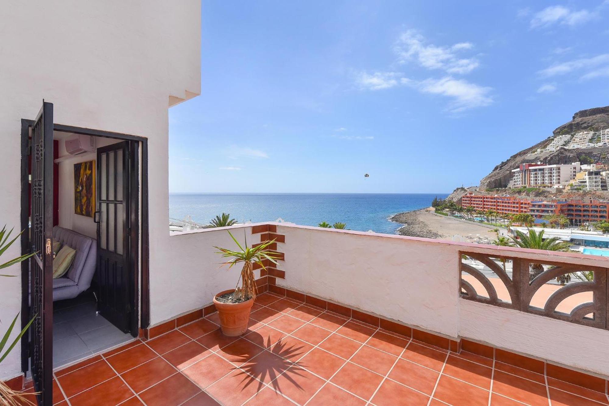 Beach Apartment In Playa Del Cura 323 Mogán المظهر الخارجي الصورة