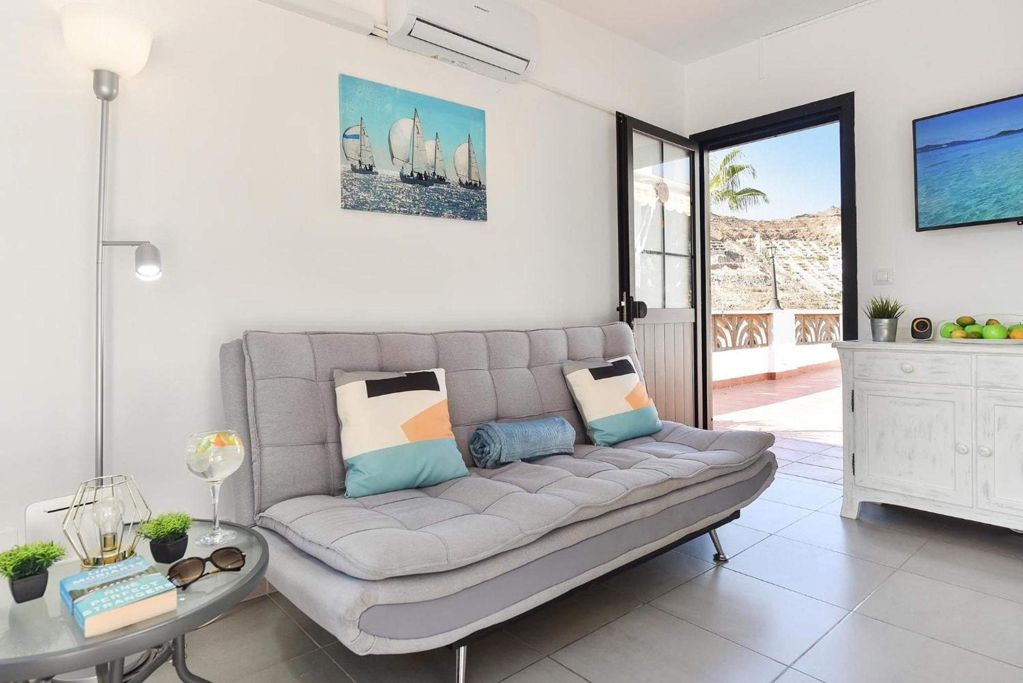 Beach Apartment In Playa Del Cura 323 Mogán المظهر الخارجي الصورة
