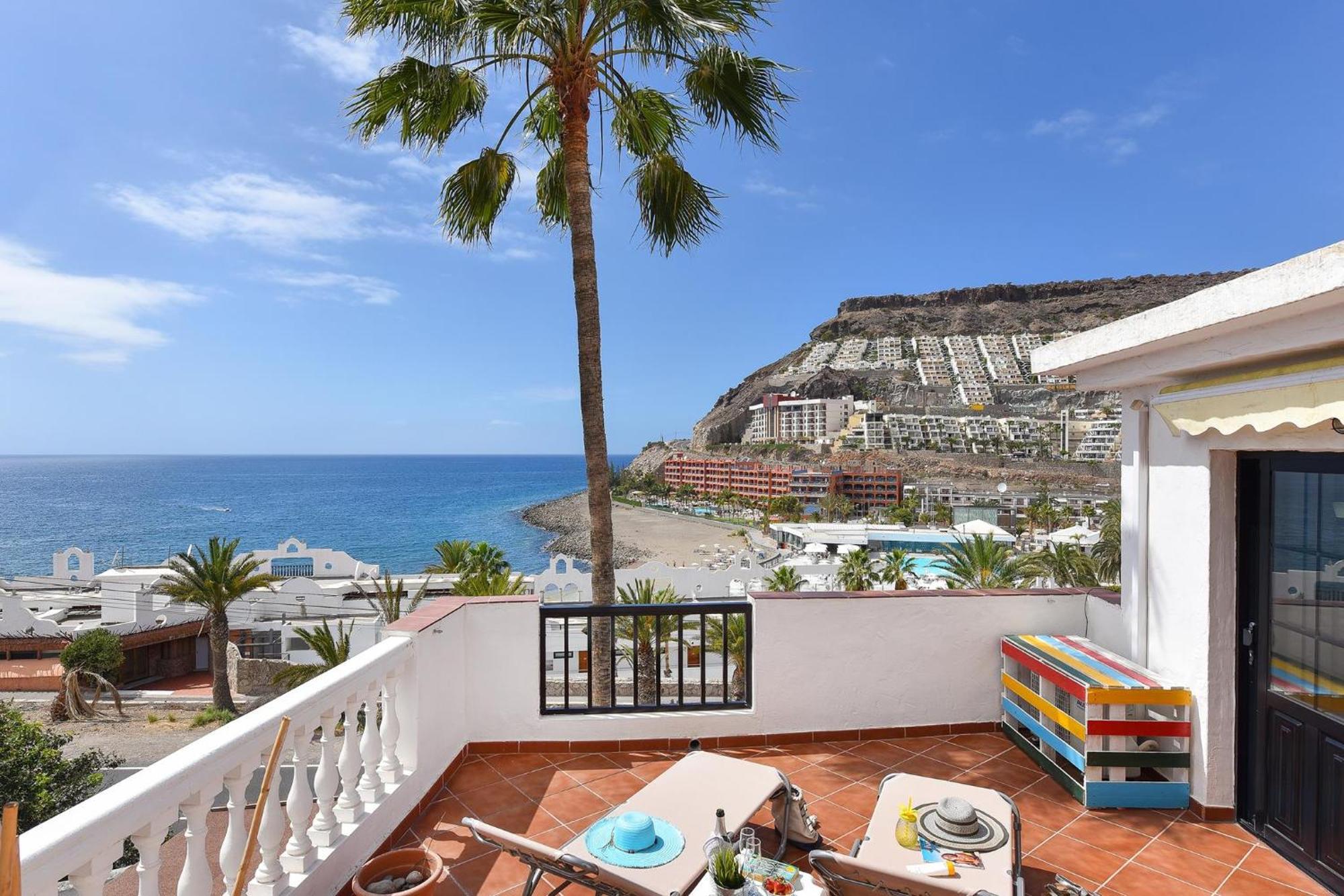 Beach Apartment In Playa Del Cura 323 Mogán المظهر الخارجي الصورة