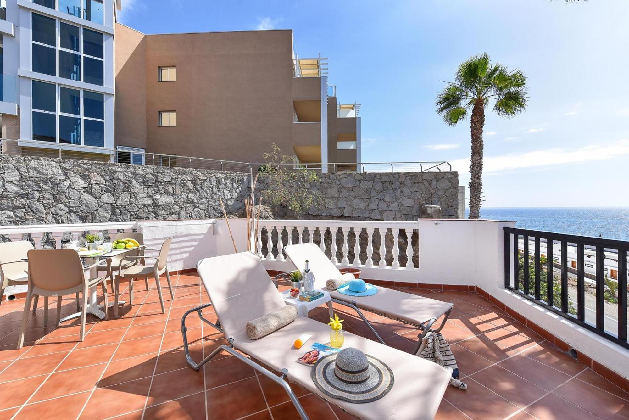 Beach Apartment In Playa Del Cura 323 Mogán المظهر الخارجي الصورة