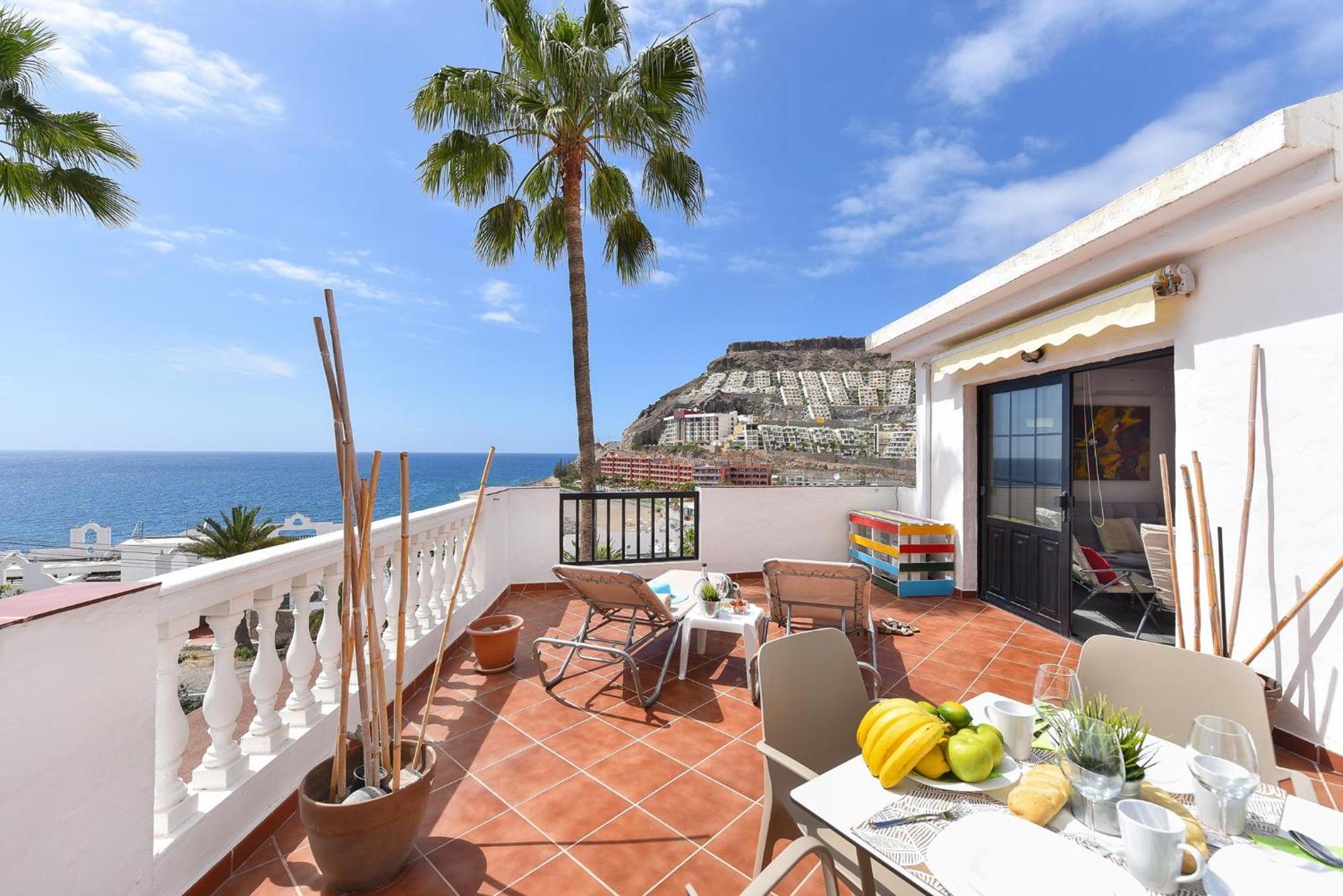 Beach Apartment In Playa Del Cura 323 Mogán المظهر الخارجي الصورة