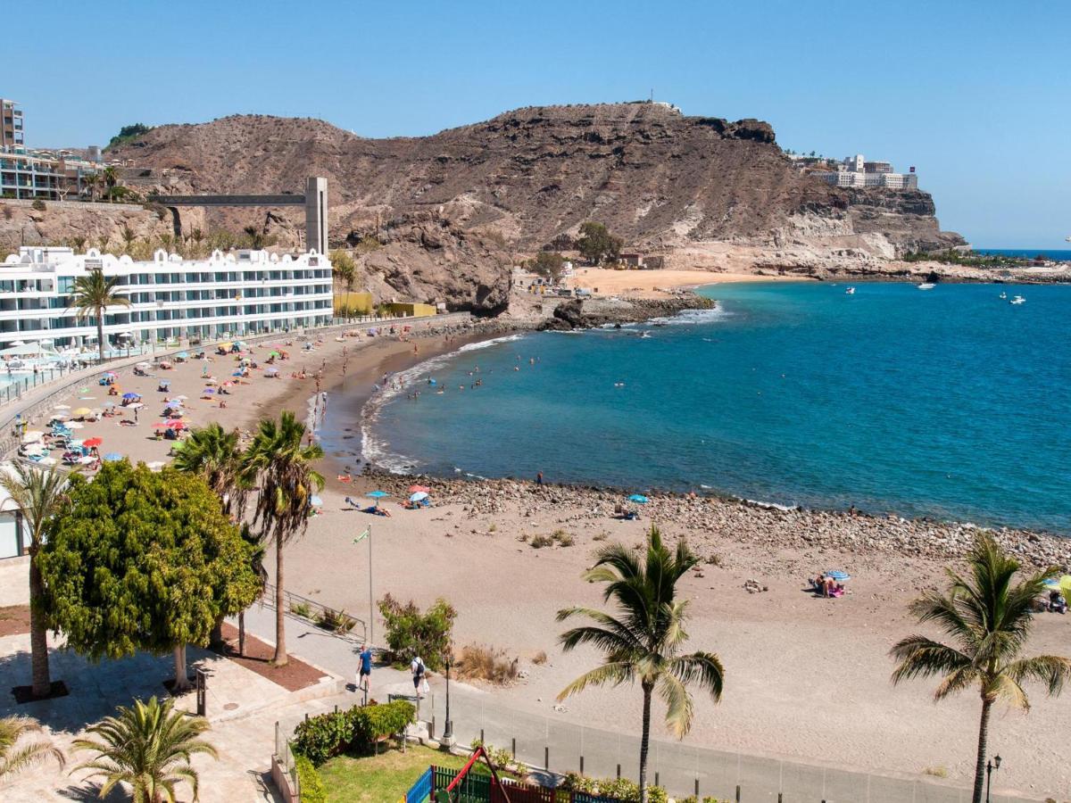 Beach Apartment In Playa Del Cura 323 Mogán المظهر الخارجي الصورة