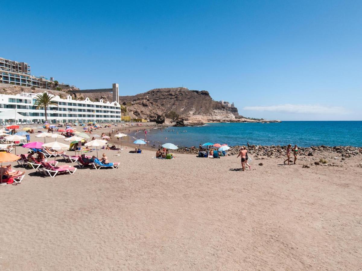 Beach Apartment In Playa Del Cura 323 Mogán المظهر الخارجي الصورة