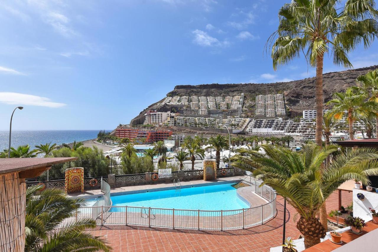 Beach Apartment In Playa Del Cura 323 Mogán المظهر الخارجي الصورة