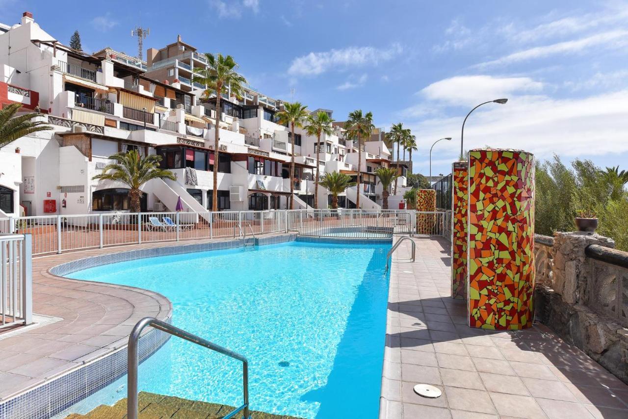 Beach Apartment In Playa Del Cura 323 Mogán المظهر الخارجي الصورة
